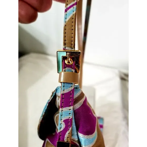 Authentic Fendi bag set wallet and bag bundle - Picture 5 of 12